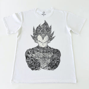 VEGETA WITH STORY PREMIUM T-SHIRT (Ship from Viet Nam) VEGETA WITH STORY PREMIUM T-SHIRT (Ship from Viet Nam)