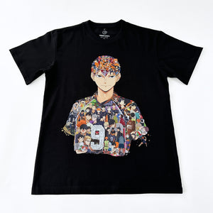 KAGEYAMA COLOR PREMIUM T-SHIRT (Ship from Viet Nam) KAGEYAMA COLOR PREMIUM T-SHIRT (Ship from Viet Nam)