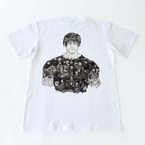 TOJI PREMIUM T-SHIRT (Art on back - Ship from Viet Nam) TOJI PREMIUM T-SHIRT (Art on back - Ship from Viet Nam)