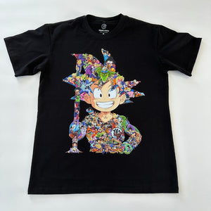 KID GOKU COLOR PREMIUM T-SHIRT (Ship from Viet Nam) KID GOKU COLOR PREMIUM T-SHIRT (Ship from Viet Nam)