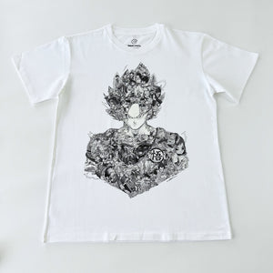 GOKU PREMIUM T-SHIRT (Clean Ver - Ship from Viet Nam) GOKU PREMIUM T-SHIRT (Clean Ver - Ship from Viet Nam)