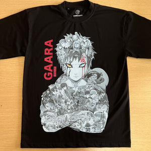 GAARA PREMIUM T-SHIRT (Ship from Viet Nam) GAARA PREMIUM T-SHIRT (Ship from Viet Nam)