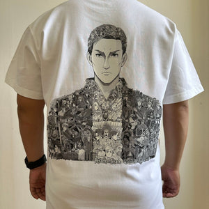 ERWIN PREMIUM T-SHIRT (Art on back - Ship from Viet Nam) ERWIN PREMIUM T-SHIRT (Art on back - Ship from Viet Nam)