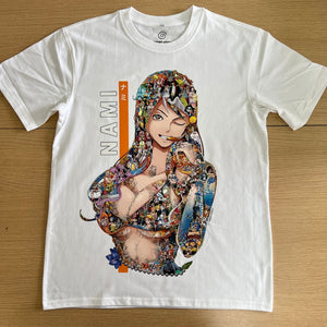 NAMI COLOR PREMIUM T-SHIRT (Ship from Viet Nam) NAMI COLOR PREMIUM T-SHIRT (Ship from Viet Nam)