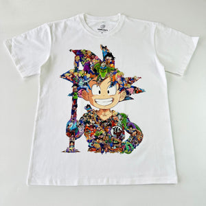 KID GOKU COLOR PREMIUM T-SHIRT (Ship from Viet Nam) KID GOKU COLOR PREMIUM T-SHIRT (Ship from Viet Nam)