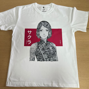 SAKURA PREMIUM T-SHIRT (Ship from Viet Nam) SAKURA PREMIUM T-SHIRT (Ship from Viet Nam)