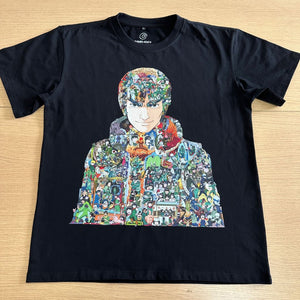 MIGHT GUY COLOR PREMIUM T-SHIRT (Ship from Viet Nam) MIGHT GUY COLOR PREMIUM T-SHIRT (Ship from Viet Nam)