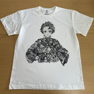 TANJIRO PREMIUM T-SHIRT (Ship from Viet Nam) TANJIRO PREMIUM T-SHIRT (Ship from Viet Nam)