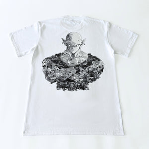 PICCOLO PREMIUM T-SHIRT (Art on back - Ship from Viet Nam) PICCOLO PREMIUM T-SHIRT (Art on back - Ship from Viet Nam)
