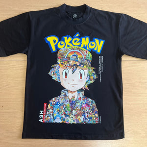 ASH COLOR PREMIUM T-SHIRT (Ship from Viet Nam)