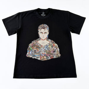 EREN YEAGER COLOR PREMIUM T-SHIRT (Ship from Viet Nam) EREN YEAGER COLOR PREMIUM T-SHIRT (Ship from Viet Nam)