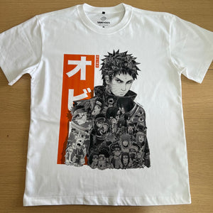 OBITO PREMIUM T-SHIRT (Ship from Viet Nam) OBITO PREMIUM T-SHIRT (Ship from Viet Nam)