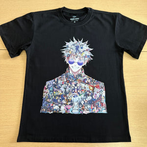 GOJO COLOR PREMIUM T-SHIRT (Ship from Viet Nam) GOJO COLOR PREMIUM T-SHIRT (Ship from Viet Nam)