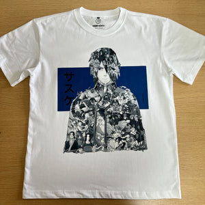 SASUKE PREMIUM T-SHIRT (Ship from Viet Nam) SASUKE PREMIUM T-SHIRT (Ship from Viet Nam)