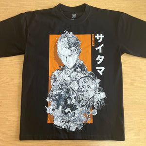 SAITAMA PREMIUM T-SHIRT (Ship from Viet Nam) SAITAMA PREMIUM T-SHIRT (Ship from Viet Nam)