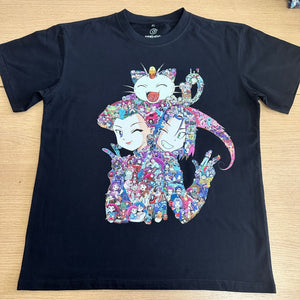 TEAM ROCKET COLOR PREMIUM T-SHIRT (Ship from Viet Nam) TEAM ROCKET COLOR PREMIUM T-SHIRT (Ship from Viet Nam)