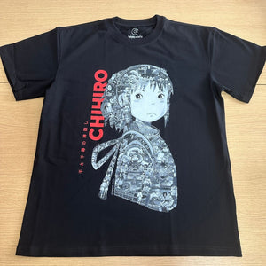 CHIHIRO PREMIUM T-SHIRT (Ship from Viet Nam) CHIHIRO PREMIUM T-SHIRT (Ship from Viet Nam)