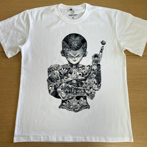 FRIEZA PREMIUM T-SHIRT (Clean Ver - Ship from Viet Nam) FRIEZA PREMIUM T-SHIRT (Clean Ver - Ship from Viet Nam)