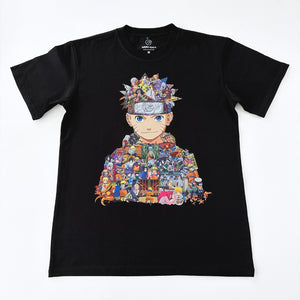 KID NARUTO COLOR PREMIUM T-SHIRT (Ship from Viet Nam) KID NARUTO COLOR PREMIUM T-SHIRT (Ship from Viet Nam)