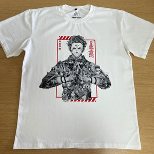 SUKUNA PREMIUM T-SHIRT (Ship from Viet Nam) SUKUNA PREMIUM T-SHIRT (Ship from Viet Nam)