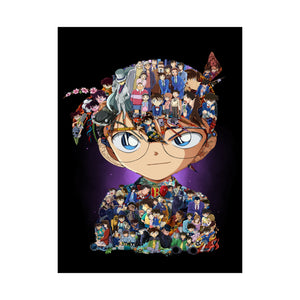 CONAN COLOR POSTER CONAN COLOR POSTER