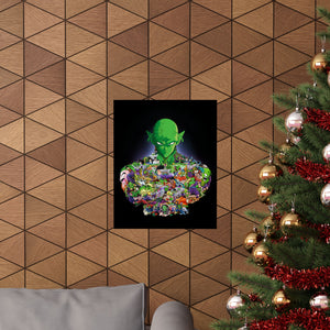 PICCOLO COLOR POSTER PICCOLO COLOR POSTER