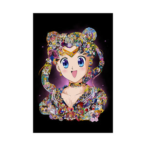 USAGI COLOR POSTER USAGI COLOR POSTER