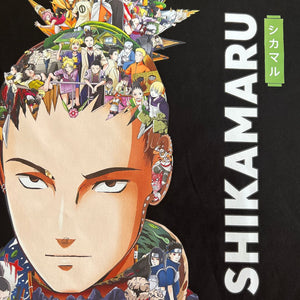 SHIKAMARU COLOR PREMIUM T-SHIRT (Ship from Viet Nam) SHIKAMARU COLOR PREMIUM T-SHIRT (Ship from Viet Nam)