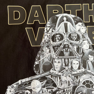 DARTH VADER PREMIUM T-SHIRT (Ship from Viet Nam) DARTH VADER PREMIUM T-SHIRT (Ship from Viet Nam)