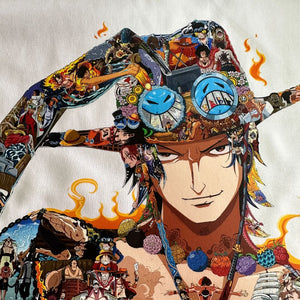 ACE COLOR PREMIUM T-SHIRT (Ship from Viet Nam) ACE COLOR PREMIUM T-SHIRT (Ship from Viet Nam)