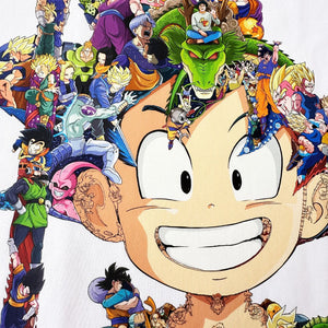 KID GOKU COLOR PREMIUM T-SHIRT (Ship from Viet Nam) KID GOKU COLOR PREMIUM T-SHIRT (Ship from Viet Nam)