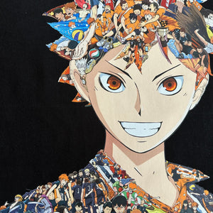 HINATA COLOR PREMIUM T-SHIRT (Ship from Viet Nam) HINATA COLOR PREMIUM T-SHIRT (Ship from Viet Nam)