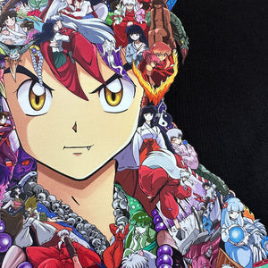 INUYASHA COLOR PREMIUM T-SHIRT (Ship from Viet Nam) INUYASHA COLOR PREMIUM T-SHIRT (Ship from Viet Nam)