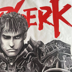 GUTS PREMIUM T-SHIRT (Ship from Viet Nam) GUTS PREMIUM T-SHIRT (Ship from Viet Nam)