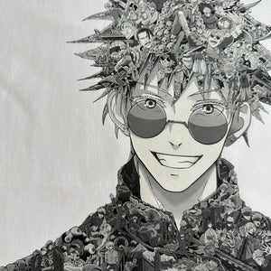 GOJO PREMIUM T-SHIRT (Ship from Viet Nam) GOJO PREMIUM T-SHIRT (Ship from Viet Nam)