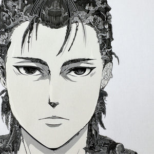 EREN YEAGER PREMIUM T-SHIRT (Ship from Viet Nam) EREN YEAGER PREMIUM T-SHIRT (Ship from Viet Nam)