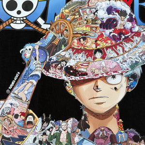 LUFFY COLOR PREMIUM T-SHIRT (Ship from Viet Nam) LUFFY COLOR PREMIUM T-SHIRT (Ship from Viet Nam)