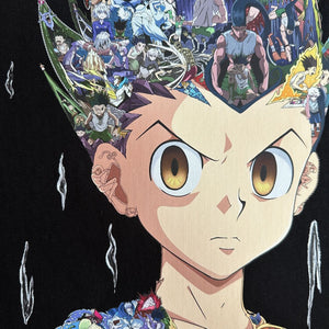 GON COLOR PREMIUM T-SHIRT (Ship from Viet Nam) GON COLOR PREMIUM T-SHIRT (Ship from Viet Nam)