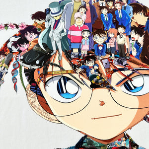 CONAN COLOR PREMIUM T-SHIRT (Art on back - Ship from Viet Nam) CONAN COLOR PREMIUM T-SHIRT (Art on back - Ship from Viet Nam)