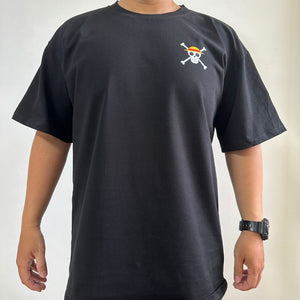 LUFFY PREMIUM T-SHIRT (Art on back - Ship from Viet Nam) LUFFY PREMIUM T-SHIRT (Art on back - Ship from Viet Nam)