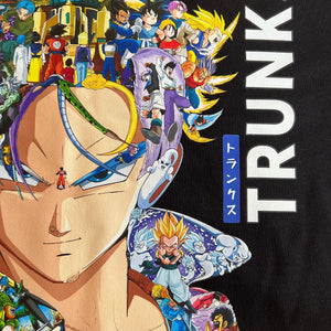 TRUNKS COLOR PREMIUM T-SHIRT (Art on back - Ship from Viet Nam) TRUNKS COLOR PREMIUM T-SHIRT (Art on back - Ship from Viet Nam)