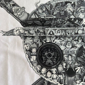 MUGIWARA PREMIUM T-SHIRT (Ship from Viet Nam) MUGIWARA PREMIUM T-SHIRT (Ship from Viet Nam)