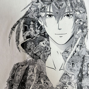 HOWL PREMIUM T-SHIRT (Ship from Viet Nam) HOWL PREMIUM T-SHIRT (Ship from Viet Nam)