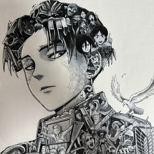 LEVI PREMIUM T-SHIRT (Clean ver - Ship from Viet Nam) LEVI PREMIUM T-SHIRT (Clean ver - Ship from Viet Nam)