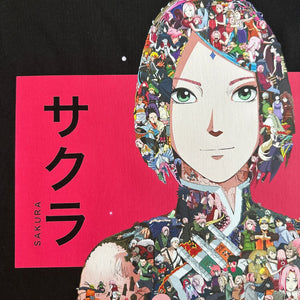 SAKURA COLOR PREMIUM T-SHIRT (Ship from Viet Nam) SAKURA COLOR PREMIUM T-SHIRT (Ship from Viet Nam)