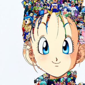 BULMA COLOR PREMIUM T-SHIRT (Ship from Viet Nam) BULMA COLOR PREMIUM T-SHIRT (Ship from Viet Nam)