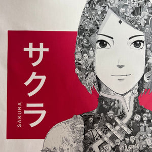 SAKURA PREMIUM T-SHIRT (Ship from Viet Nam) SAKURA PREMIUM T-SHIRT (Ship from Viet Nam)