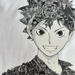 HINATA PREMIUM T-SHIRT (Ship from Viet Nam) HINATA PREMIUM T-SHIRT (Ship from Viet Nam)