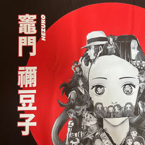 NEZUKO PREMIUM T-SHIRT (Ship from Viet Nam) NEZUKO PREMIUM T-SHIRT (Ship from Viet Nam)