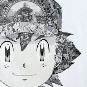 ASH PREMIUM T-SHIRT (Clean ver - Ship from Viet Nam) ASH PREMIUM T-SHIRT (Clean ver - Ship from Viet Nam)